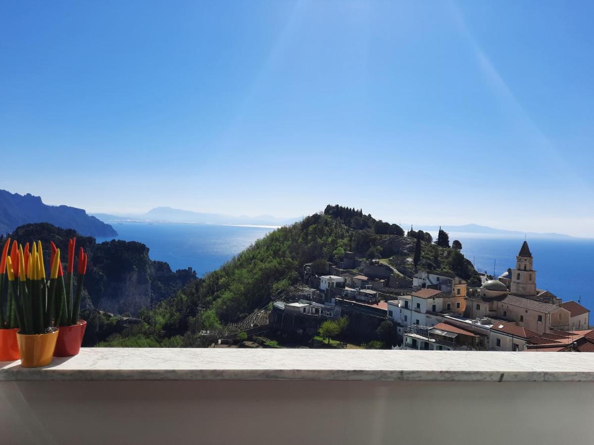 L'Arabesco B&B Amalfi Exterior foto