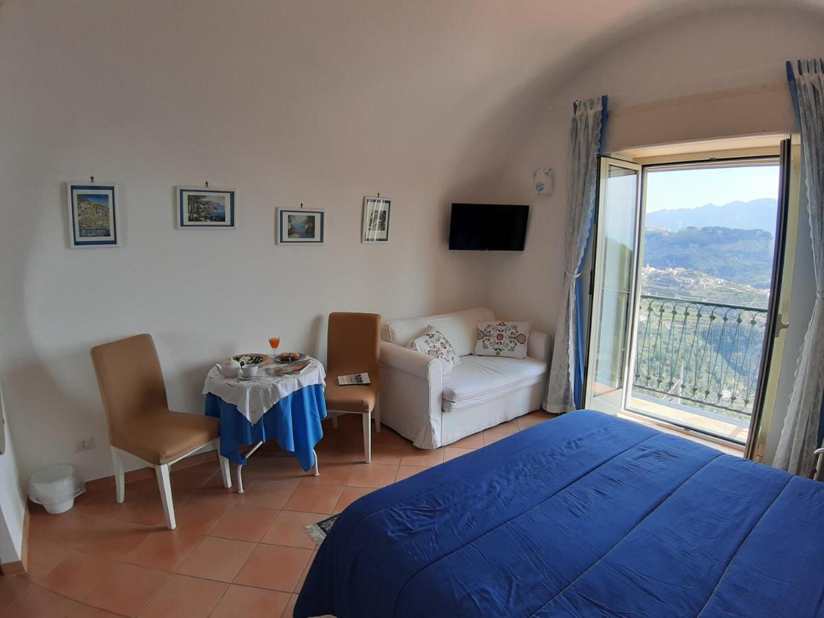 L'Arabesco B&B Amalfi Exterior foto