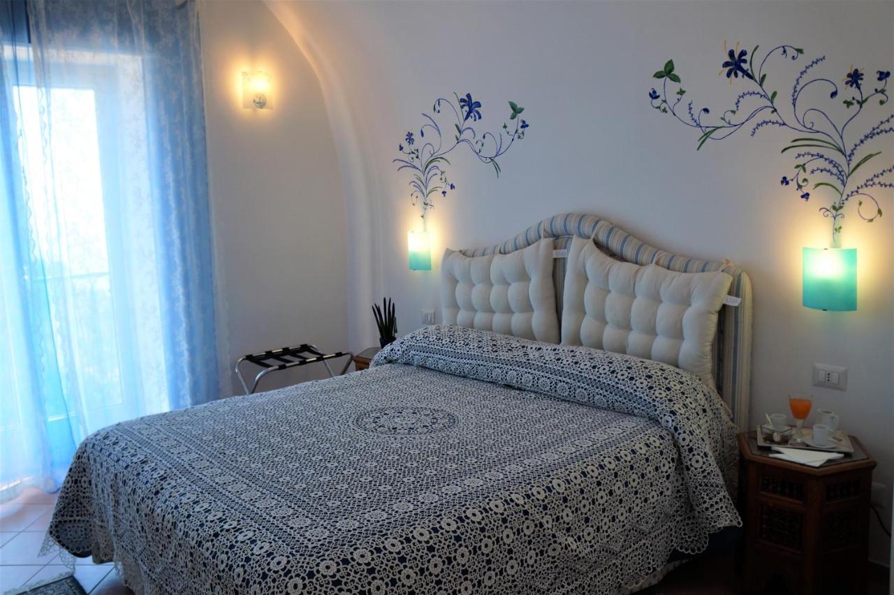 L'Arabesco B&B Amalfi Exterior foto