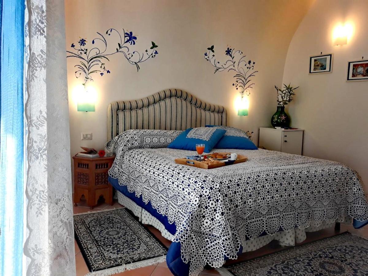 L'Arabesco B&B Amalfi Exterior foto