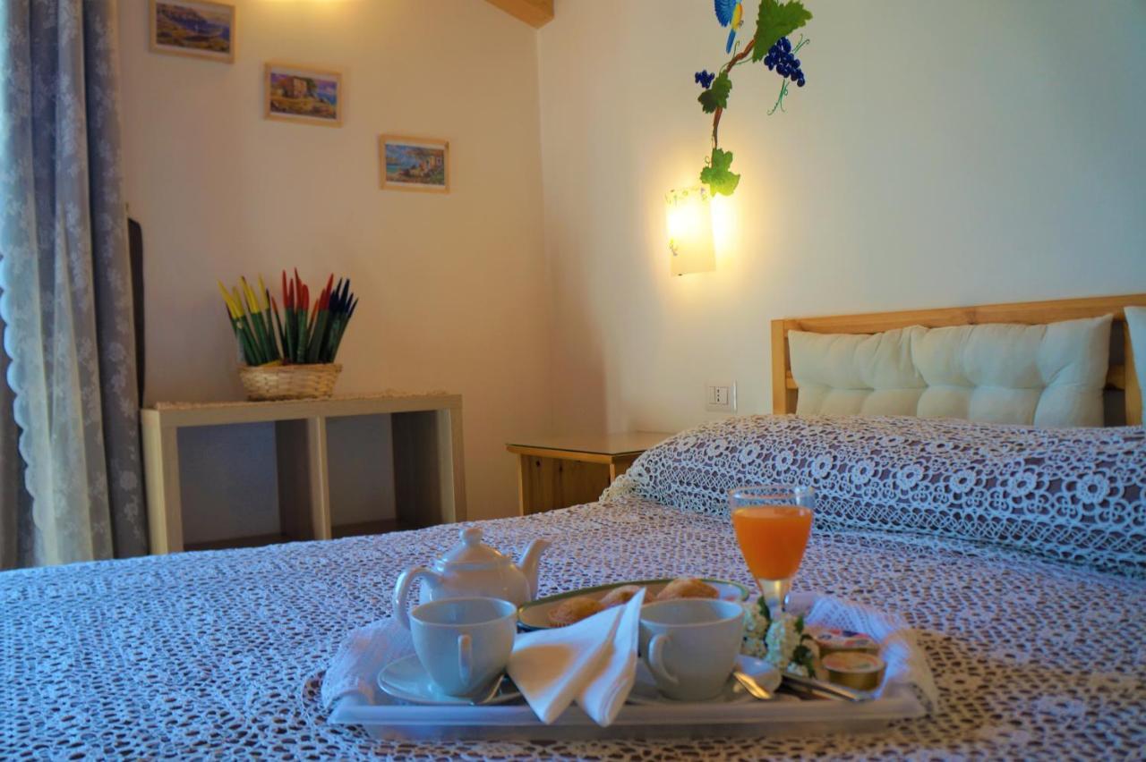 L'Arabesco B&B Amalfi Exterior foto