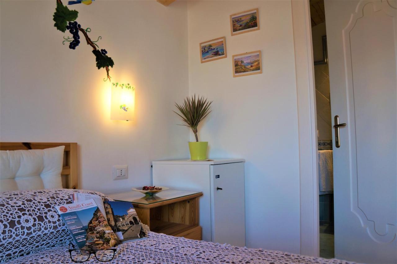 L'Arabesco B&B Amalfi Exterior foto