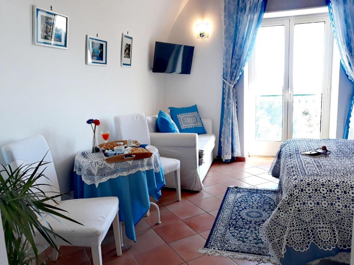 L'Arabesco B&B Amalfi Exterior foto