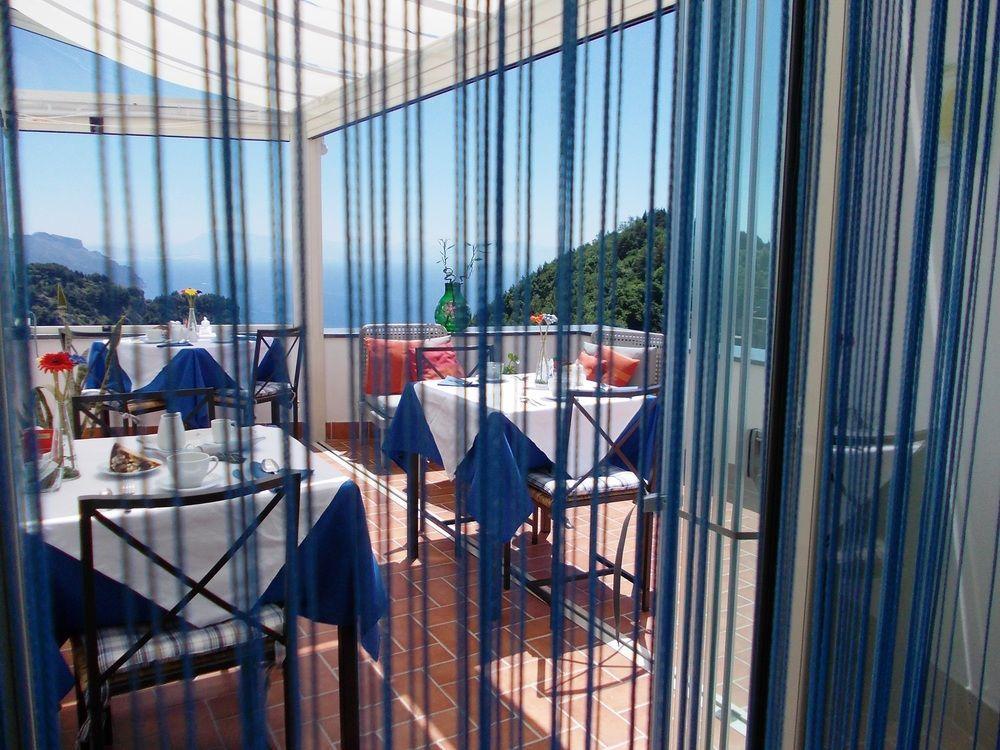 L'Arabesco B&B Amalfi Exterior foto