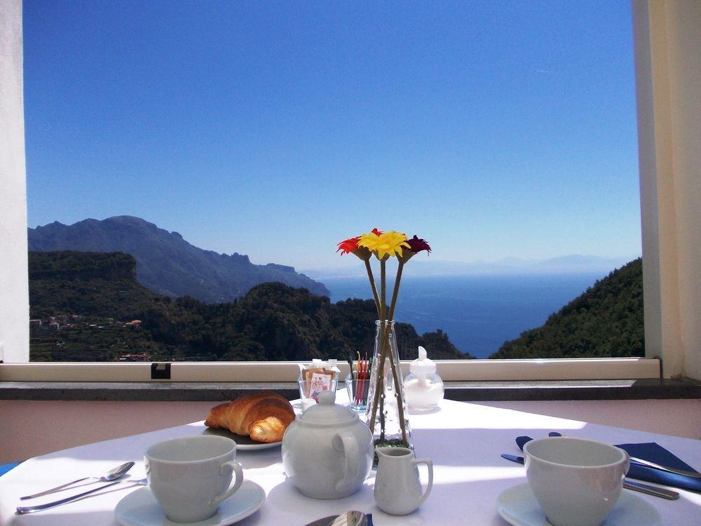 L'Arabesco B&B Amalfi Exterior foto